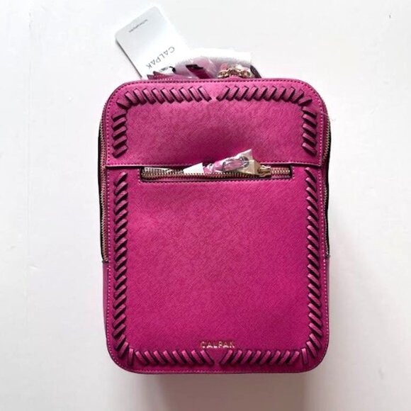 Calpak Kaya Mini Backpack Dragonfruit Pink - Picture 7 of 11